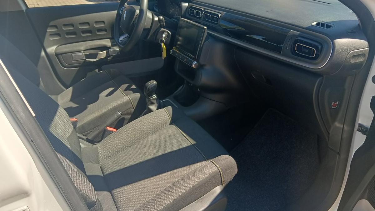 Citroen C3 1.2 PureTech 83CV 5p Shine
